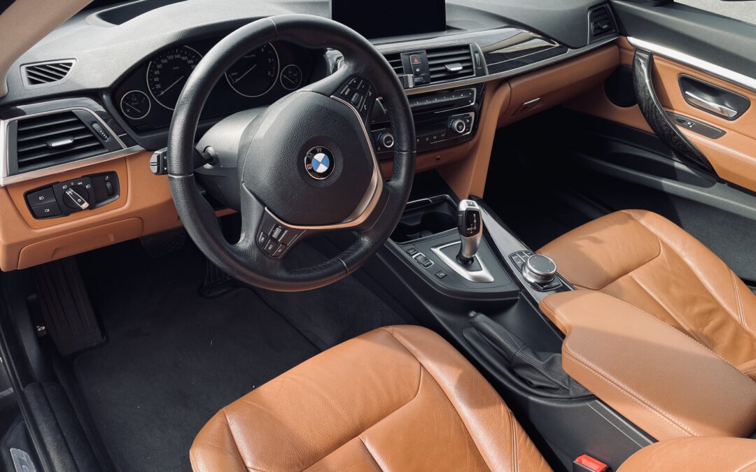 BMW 325d gran turismo 2017